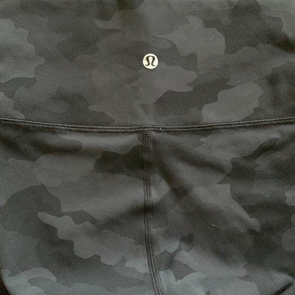 Lululemon Wunder Under HR Tight 25” - Picture 2 of 3